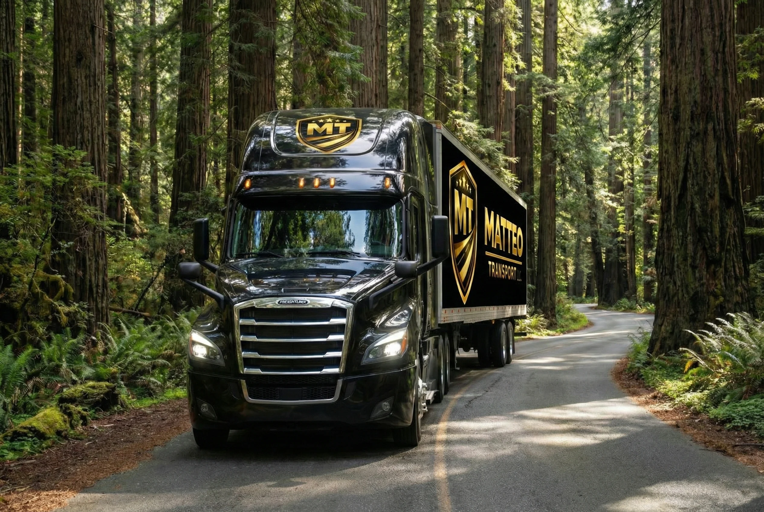 Matteo truck