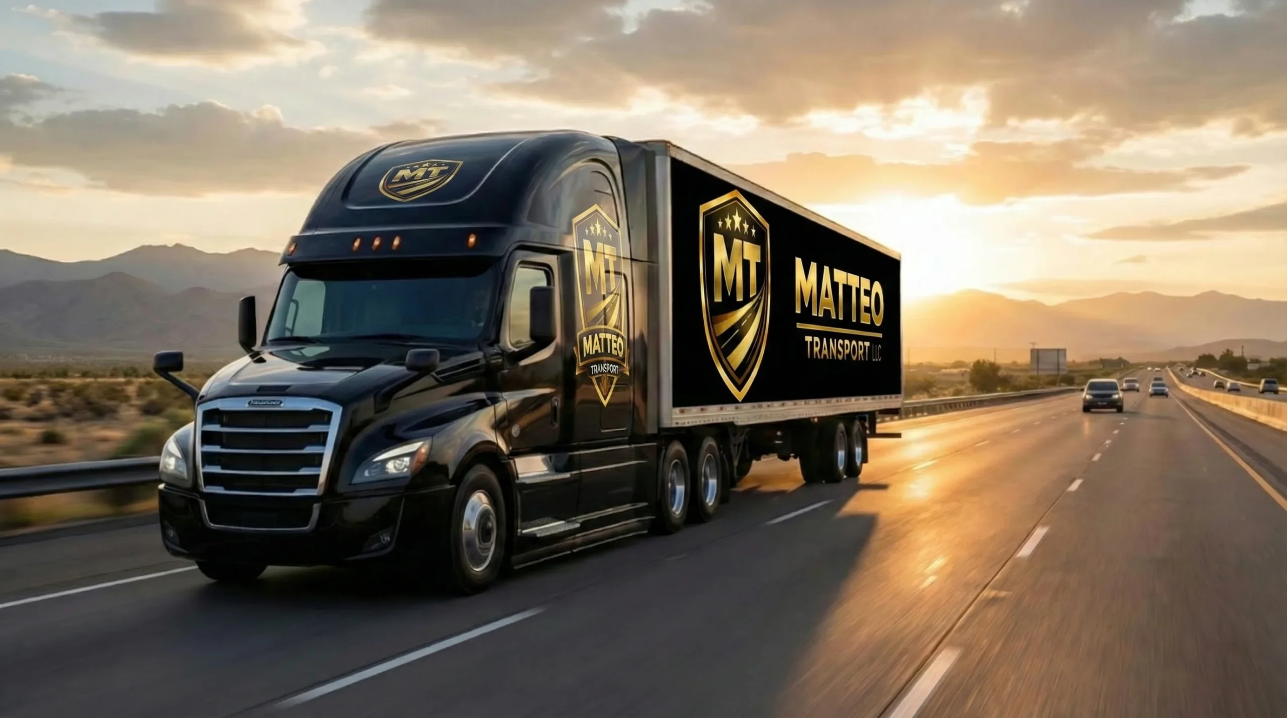 Matteo truck