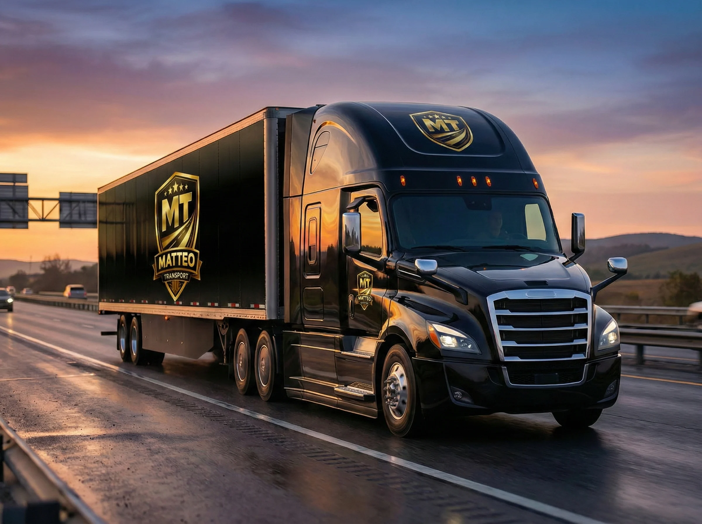 Matteo truck